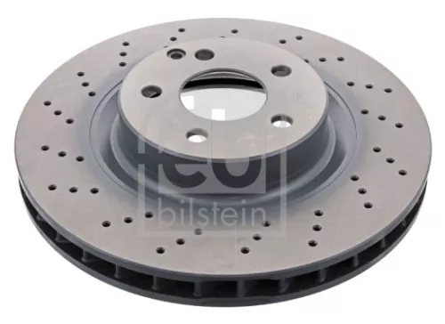 FEBI BILSTEIN 1x Brake Disc (37725)