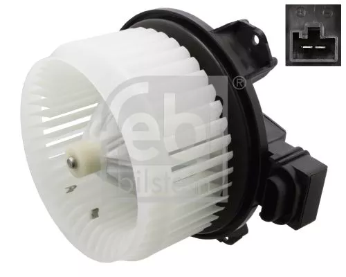 FEBI BILSTEIN 1x Interior Blower (105681)