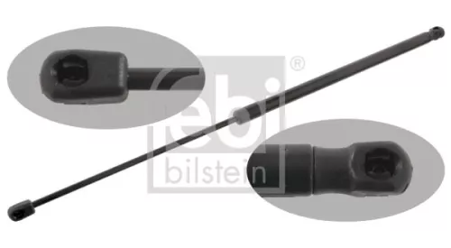 1x Gas Spring, bonnet