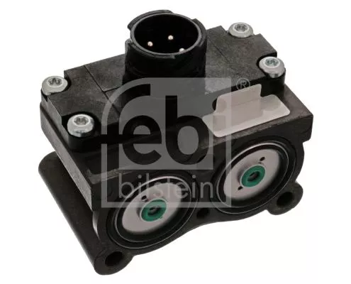 FEBI BILSTEIN 1x Solenoid Valve, shift cylinder (24635)