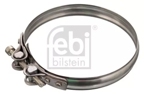 FEBI BILSTEIN 2x Fastening Clamp, charge air hose (39030)
