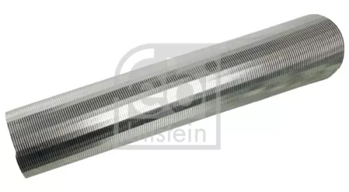 FEBI BILSTEIN 1x Corrugated Pipe, exhaust system (104139)