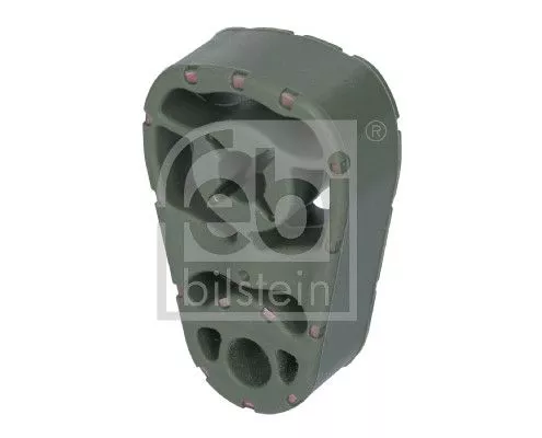 FEBI BILSTEIN 1x Rubber Mount, muffler (182098)