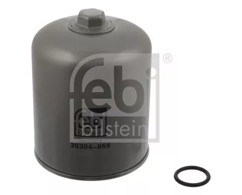 FEBI BILSTEIN 1x Air Dryer Cartridge, compressed-air system (35304)
