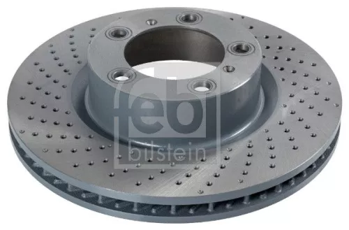 1x Brake Disc