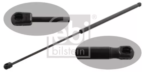 1x Gas Spring, bonnet