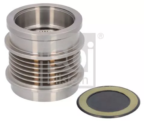 1x Alternator Freewheel Clutch