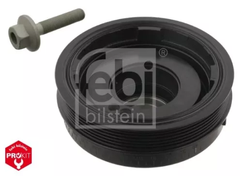 FEBI BILSTEIN 1x Belt Pulley, crankshaft (33579)
