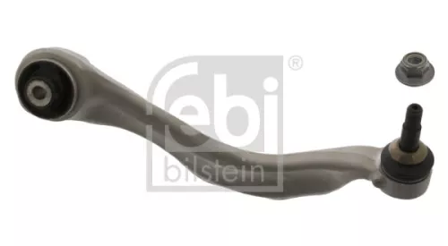 1x Control/Trailing Arm, wheel suspension
