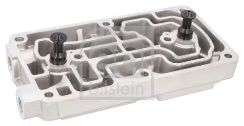 FEBI BILSTEIN 1x Cylinder Head, air compressor (184565)