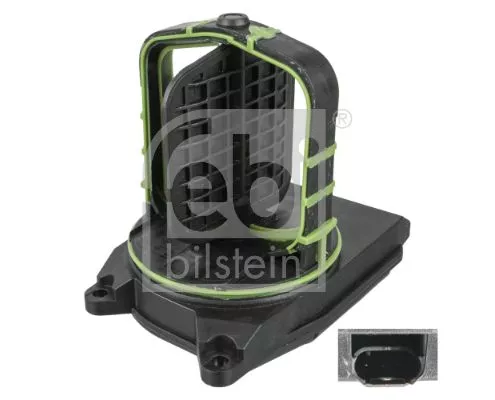FEBI BILSTEIN 1x Control, swirl covers (induction pipe) (109562)