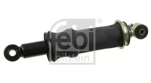 1x Shock Absorber, driver cab suspension