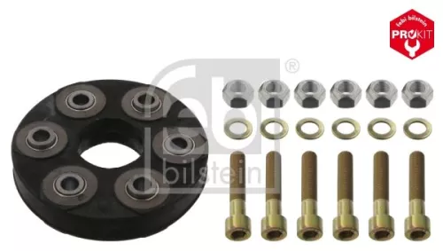 FEBI BILSTEIN 1x Joint, articulated shaft (01743)