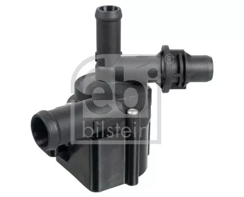 1x Auxiliary Water Pump (cooling water circuit)
