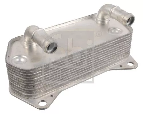 1x Oil Cooler, automatic transmission