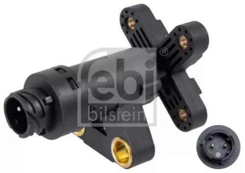 FEBI BILSTEIN 1x Sensor, pneumatic suspension level (45799)