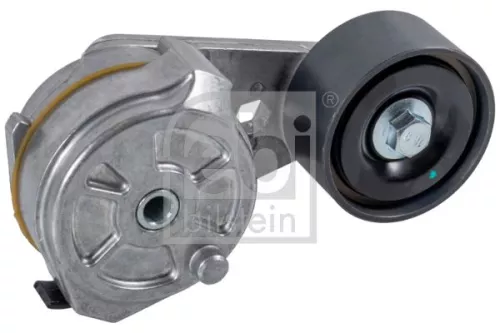 FEBI BILSTEIN 1x Belt Tensioner, V-ribbed belt (23266)