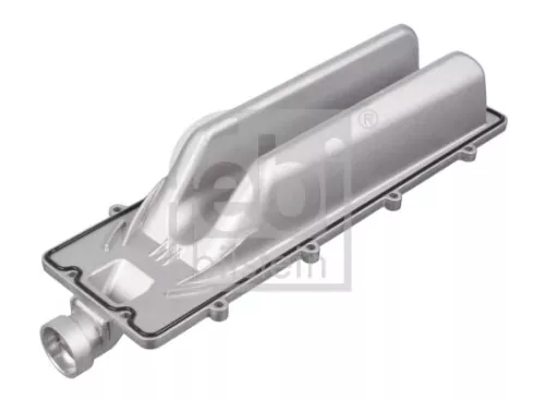 FEBI BILSTEIN 1x Housing Cover, crankcase (46048)