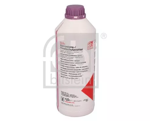 12x Antifreeze