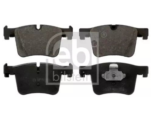 1x Brake Pad Set, disc brake