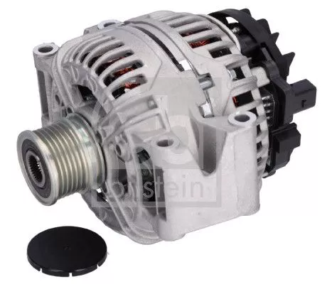 1x Alternator