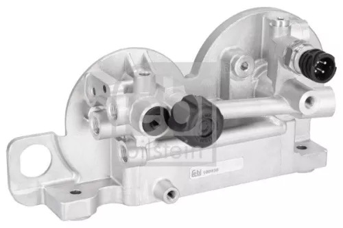 1x Housing, fuel filter