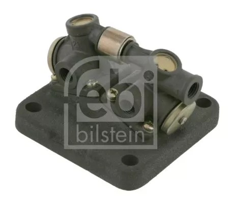 FEBI BILSTEIN 1x Solenoid Valve, shift cylinder (21862)