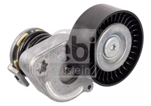 FEBI BILSTEIN 1x Belt Tensioner, V-ribbed belt (37697)