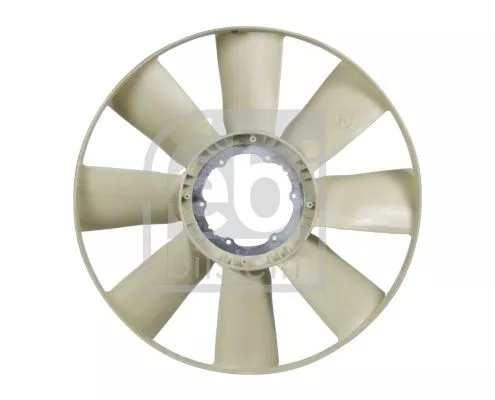 FEBI BILSTEIN 1x Fan Wheel, engine cooling (35558)