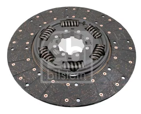 1x Clutch Disc