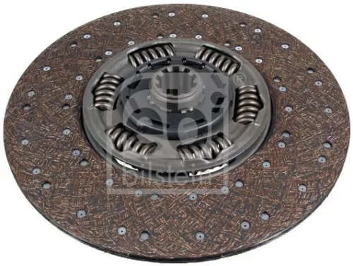 1x Clutch Disc