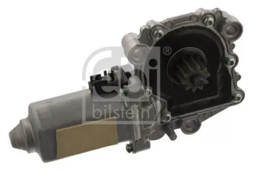 1x Electric Motor, window regulator