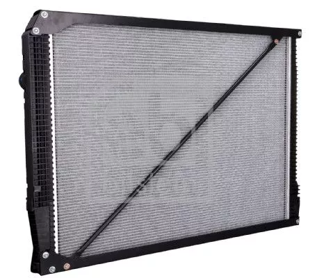 FEBI BILSTEIN 1x Radiator, engine cooling (49686)