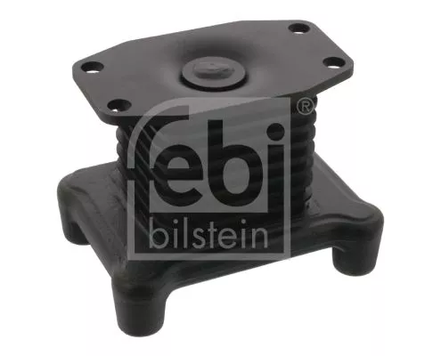 1x Mounting, leaf spring