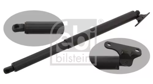 1x Gas Spring, boot/cargo area