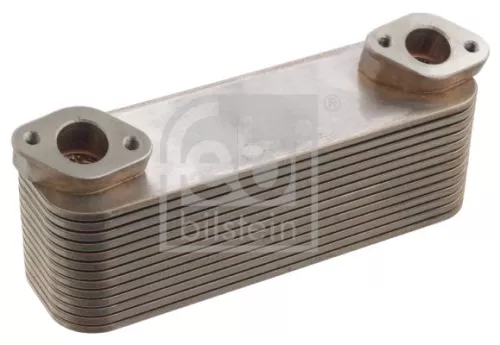FEBI BILSTEIN 1x Oil Cooler, engine oil (21051)