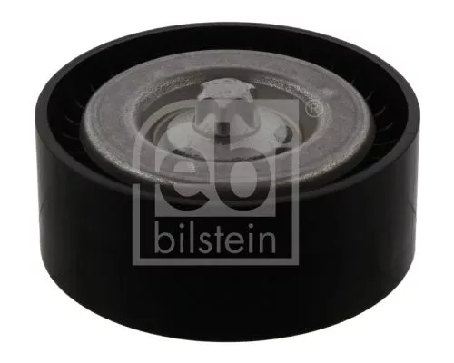 1x Deflection/Guide Pulley, V-ribbed belt