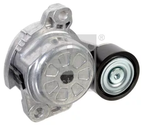 1x Belt Tensioner, V-ribbed belt