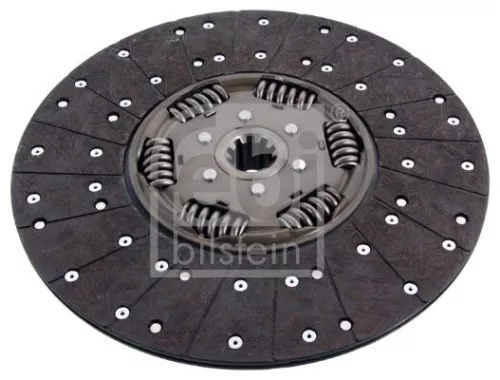 FEBI BILSTEIN 1x Clutch Disc (105084)