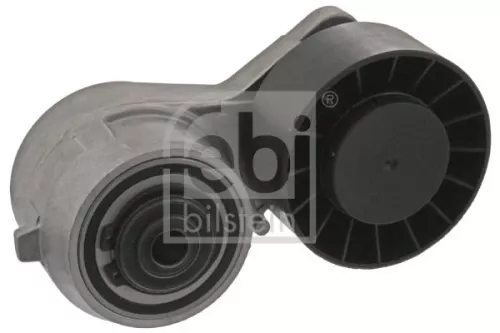 FEBI BILSTEIN 1x Belt Tensioner, V-ribbed belt (12100)