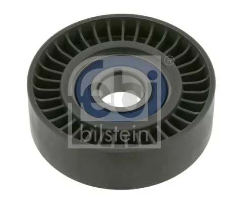 1x Deflection/Guide Pulley, V-ribbed belt