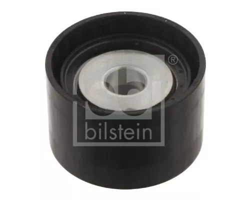 FEBI BILSTEIN 1x Deflection/Guide Pulley, V-ribbed belt (33463)
