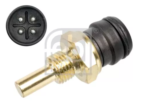 1x Sensor, coolant temperature