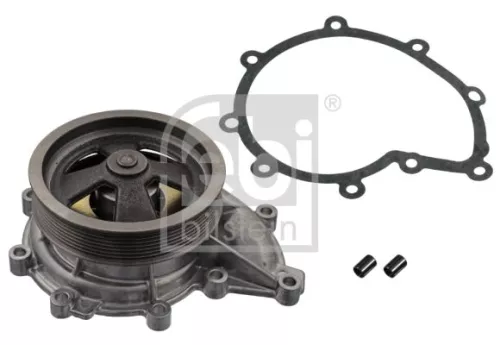 FEBI BILSTEIN 1x Water Pump, engine cooling (21591)