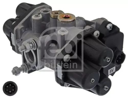 1x Multi-circuit Protection Valve