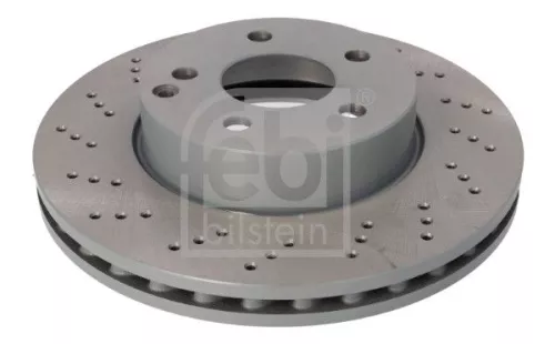 2x Brake Disc
