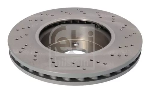 FEBI BILSTEIN 2x Brake Disc (30552)