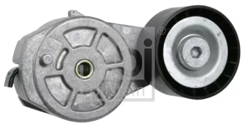 1x Belt Tensioner, V-ribbed belt