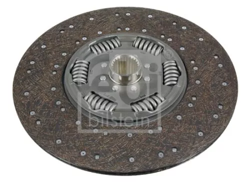 1x Clutch Disc