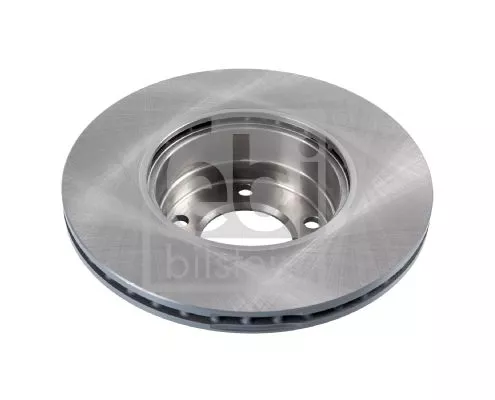 FEBI BILSTEIN 2x Brake Disc (10753)